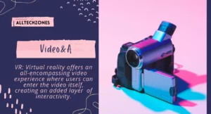 Video&A