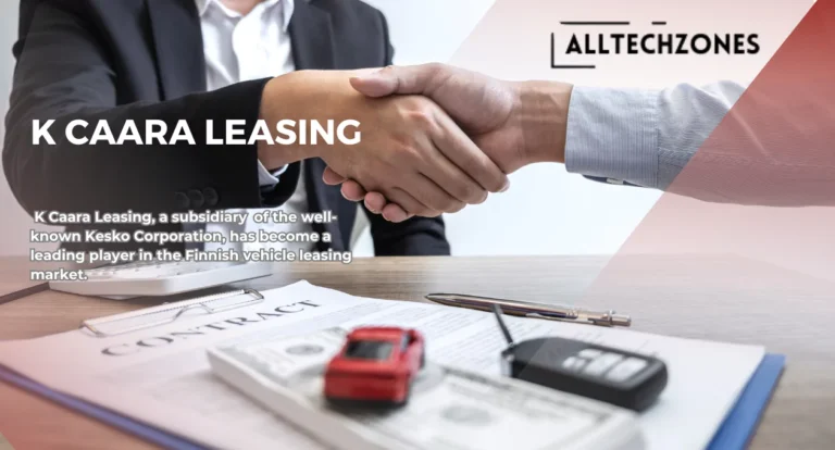 K Caara Leasing Review: Top Car Leasing Deals in Finland (2025)