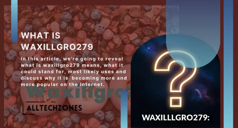 What is Waxillgro279? Exploring the Mystery Behind This Trending Term