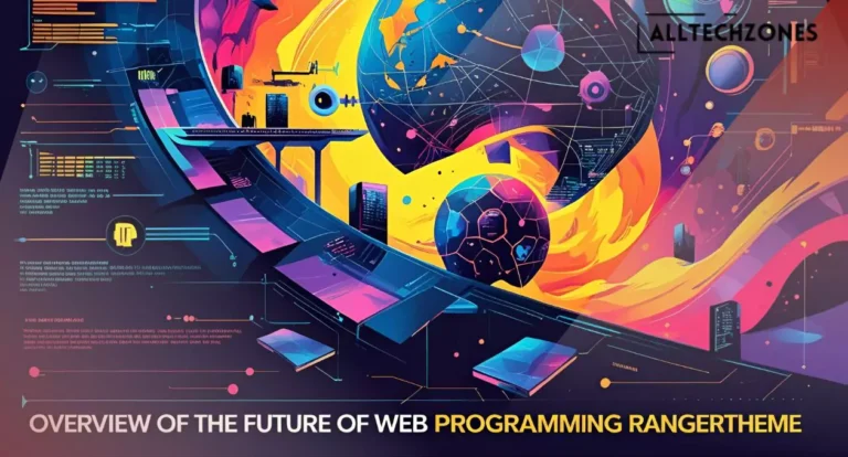 Overview of the Future of Web Programming RangerTheme