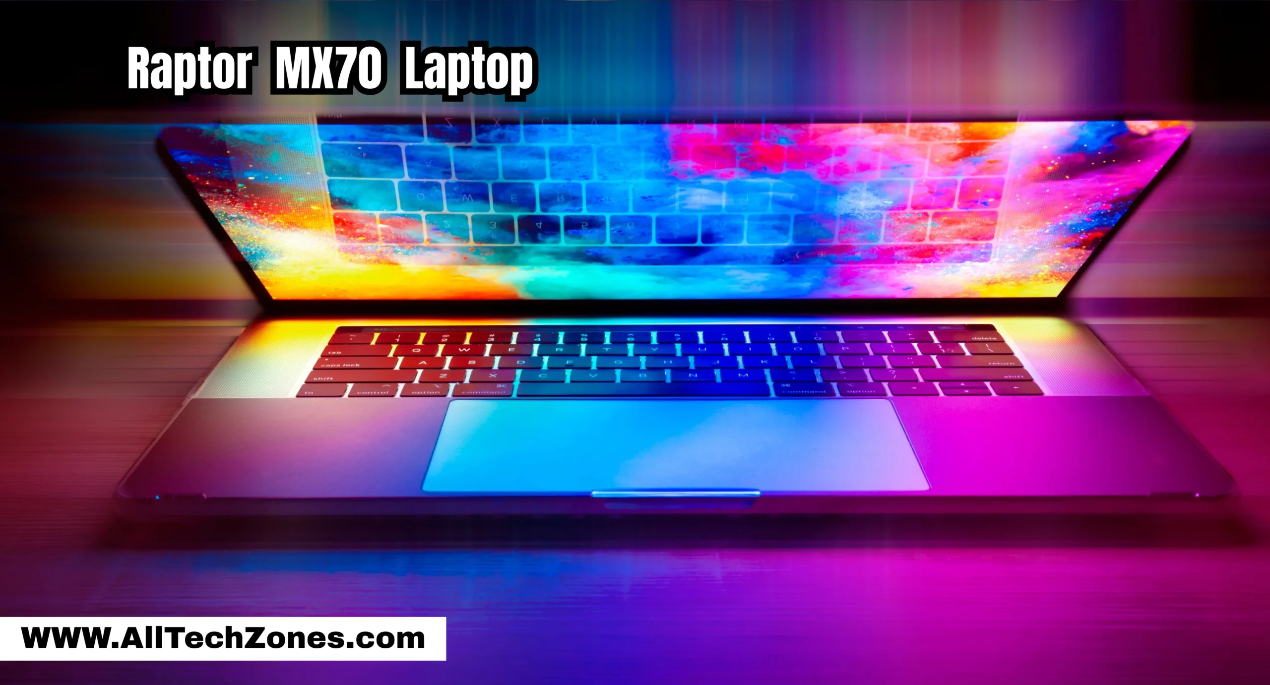 raptor mx70 laptop