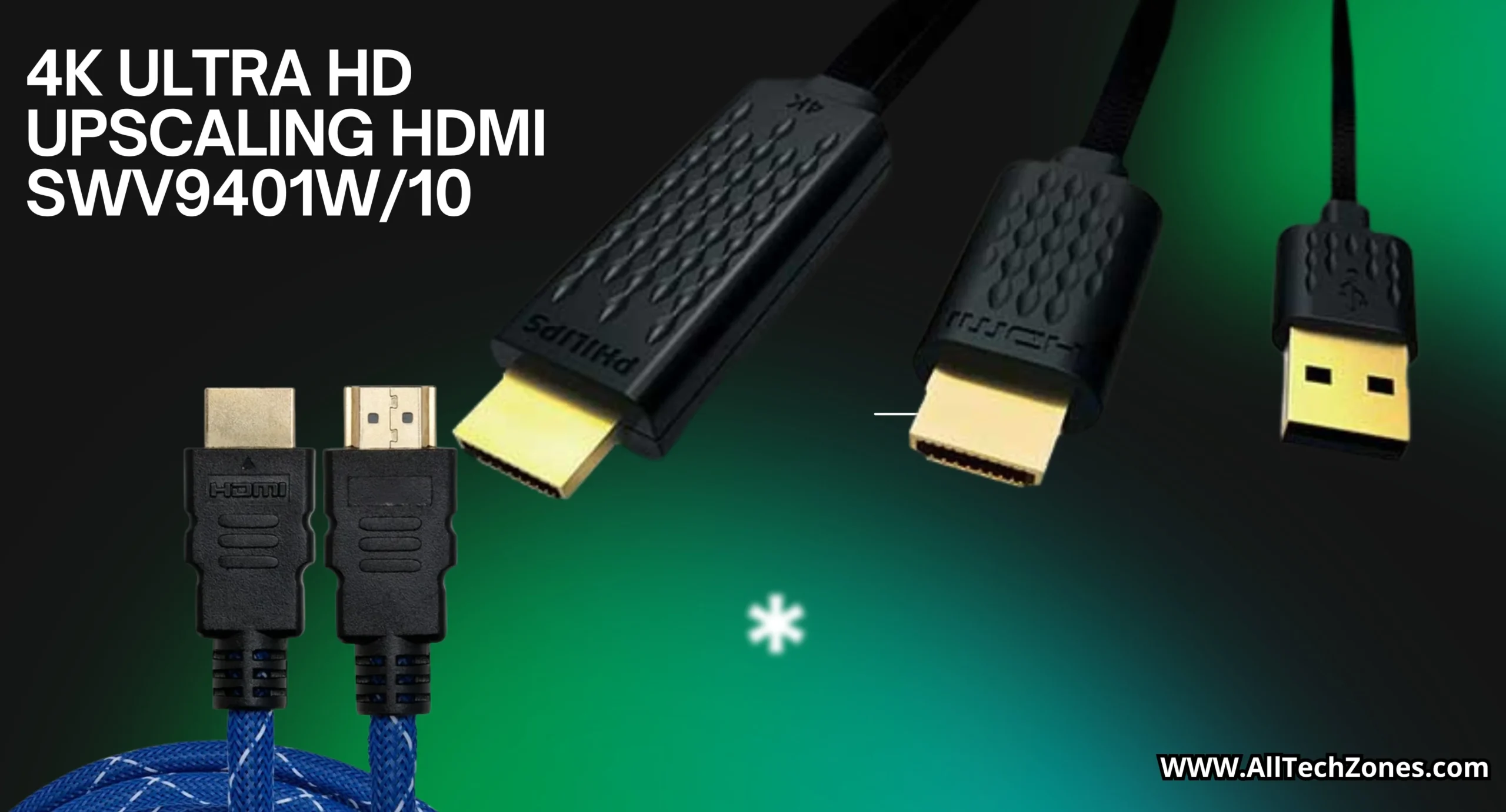 4k ultra hd upscaling hdmi swv9401w/10