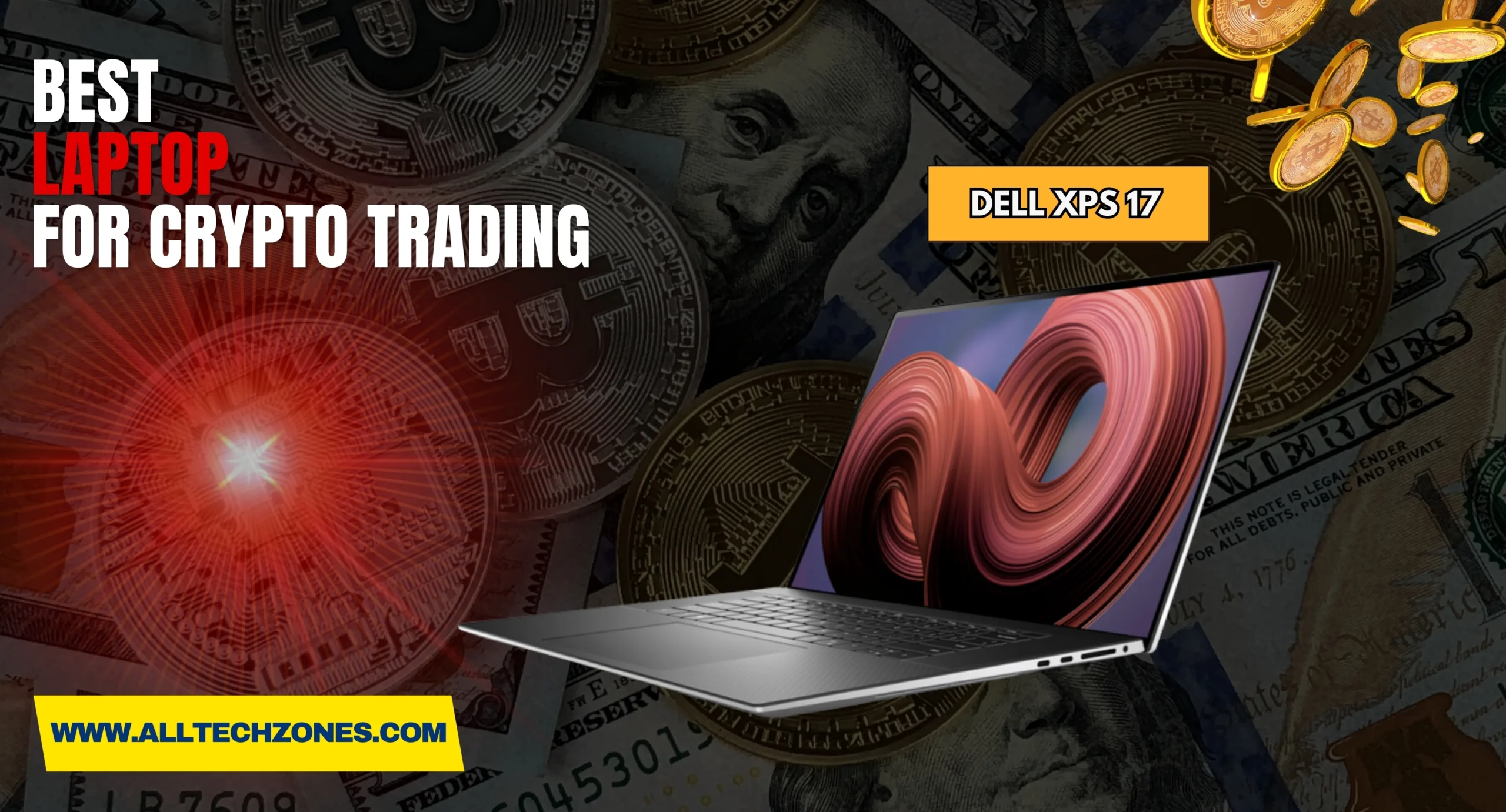 best laptop for crypto trading