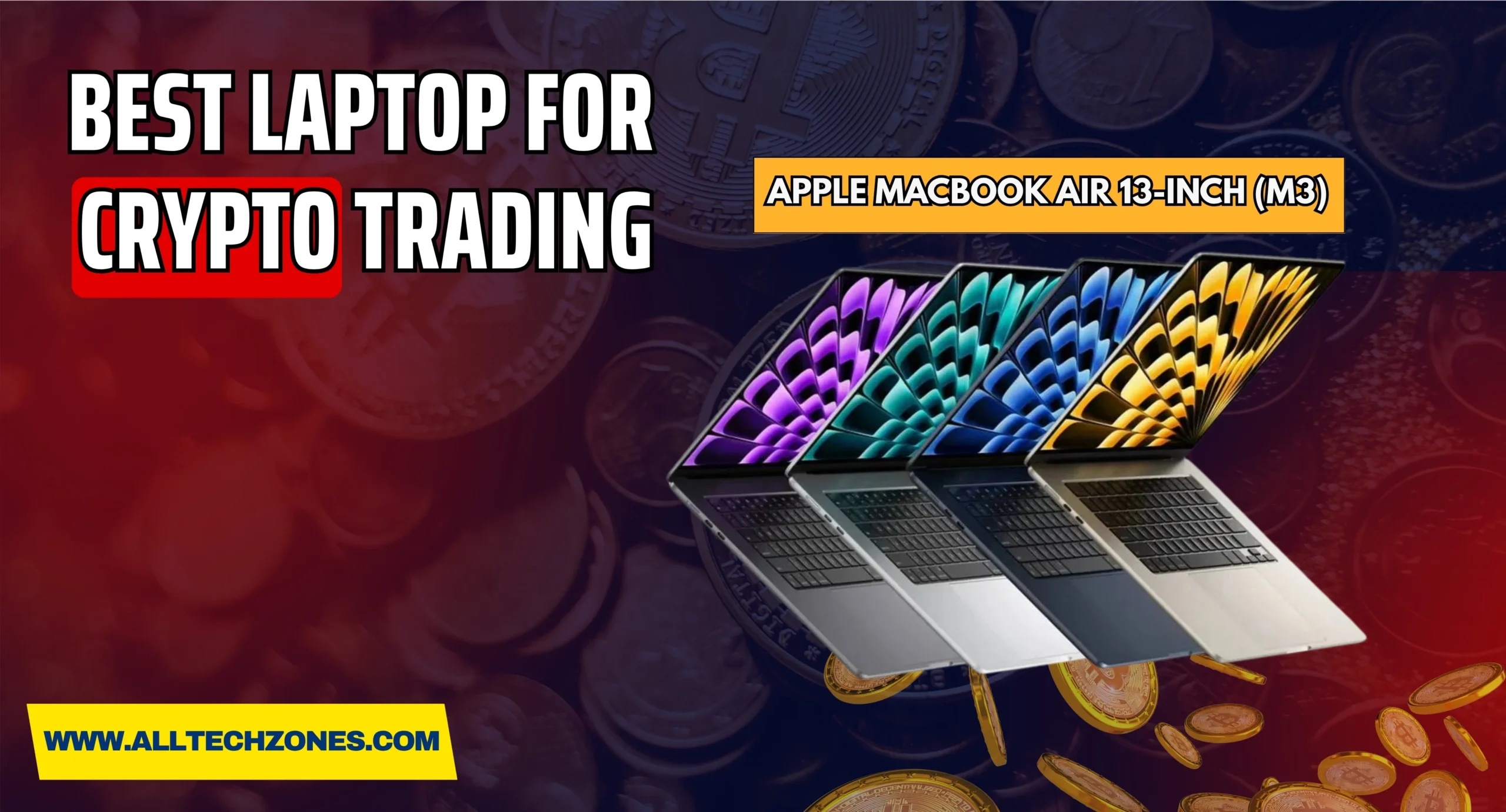 best laptop for crypto trading
