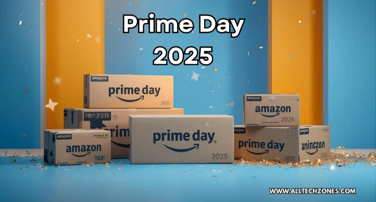 When is Amazon Prime Day 2025 : Best Deals Await