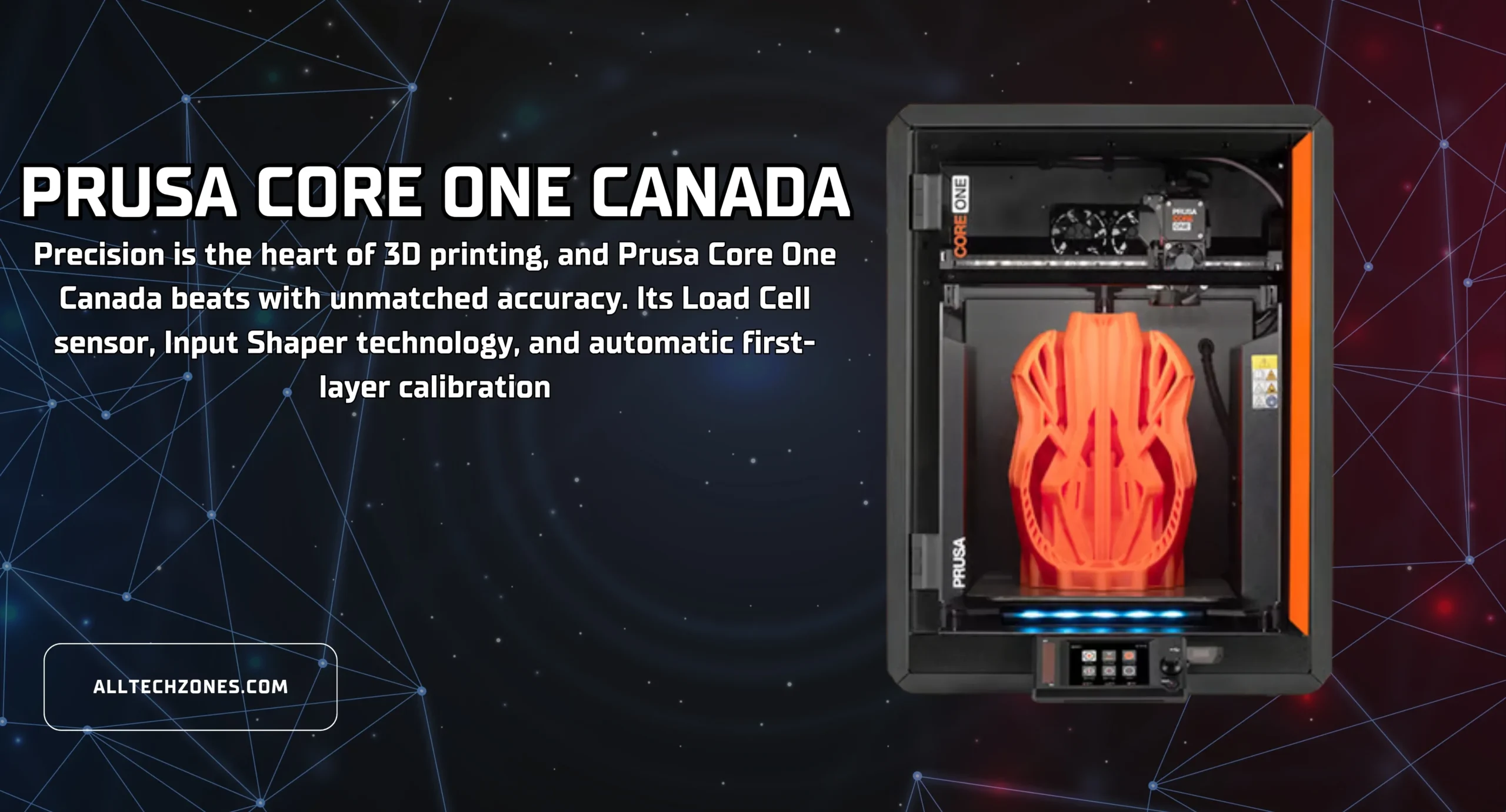 prusa core one canada