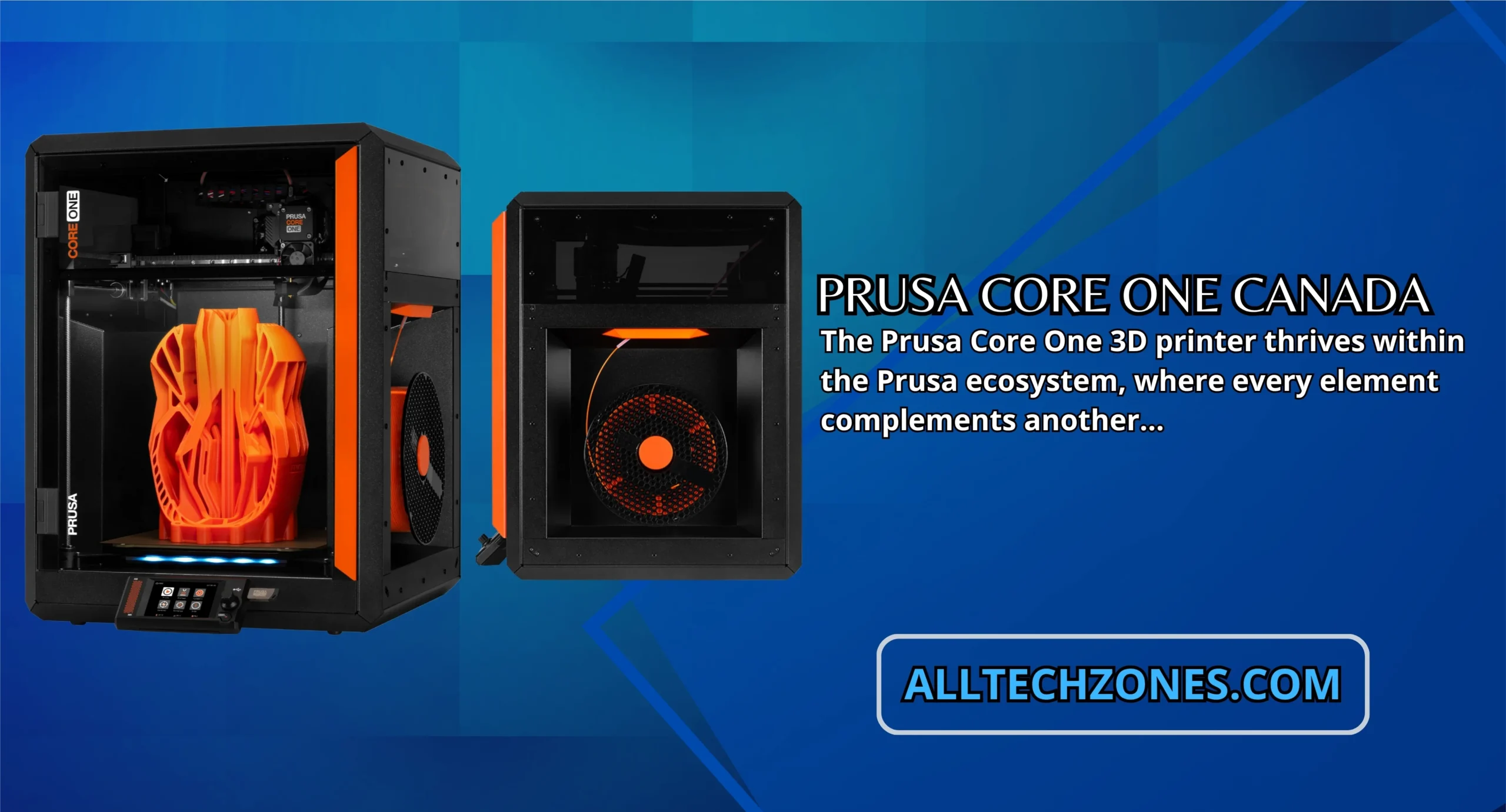 prusa core one canada