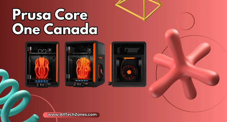 Prusa Core One Canada : The Ultimate Power, Precision & Perfection
