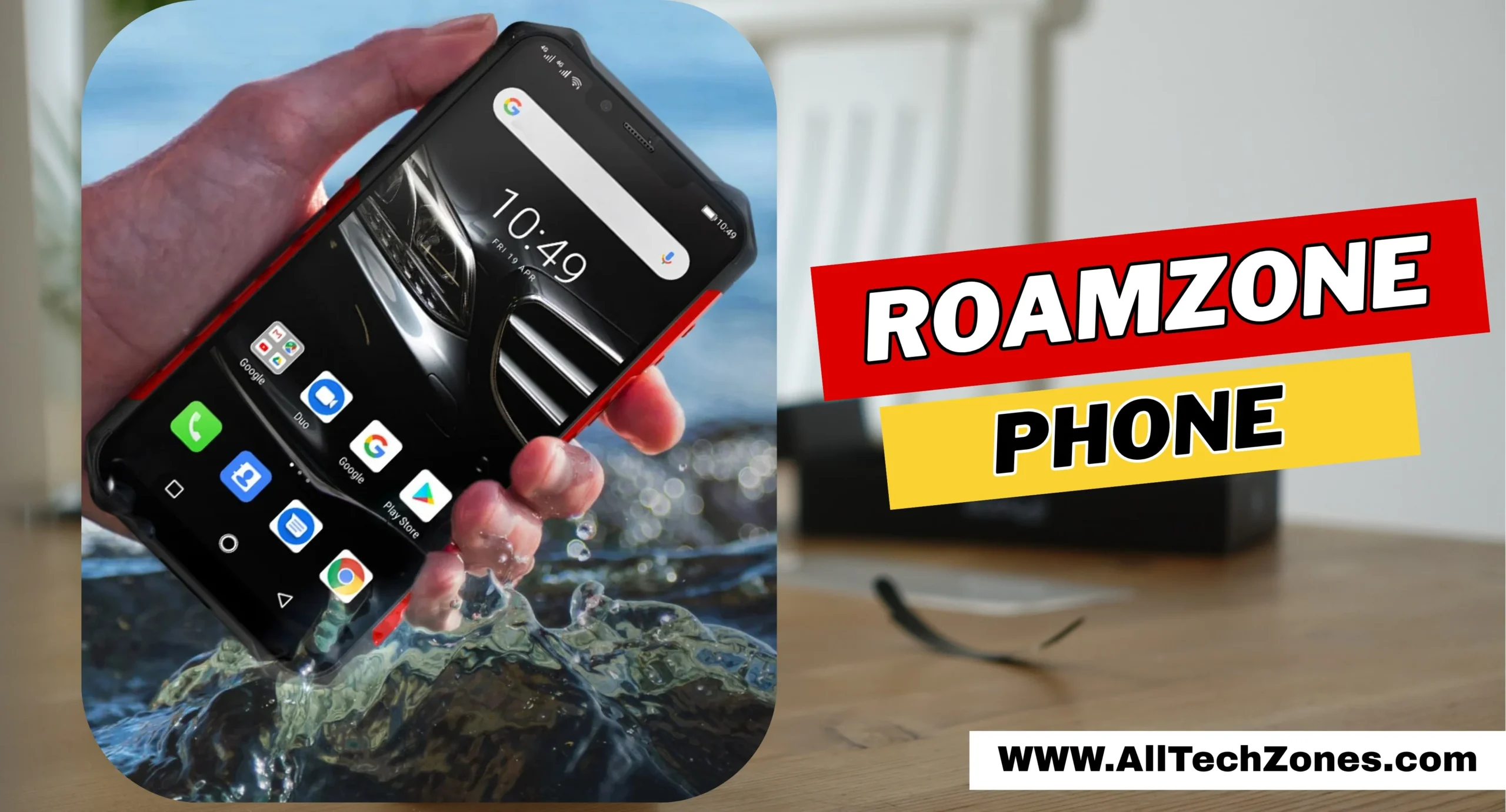 roamzone phone