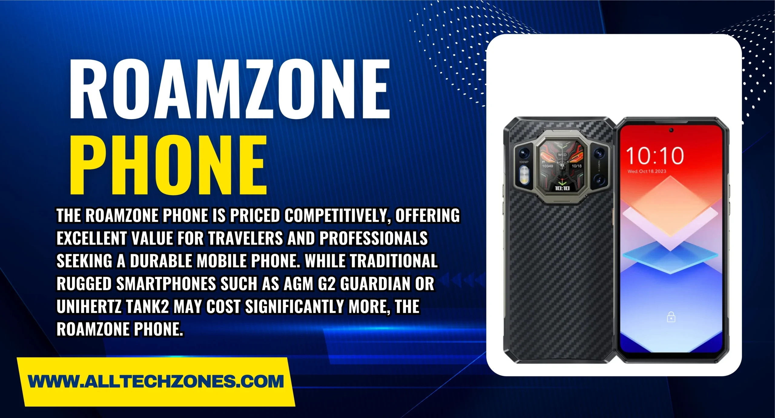 roamzone phone