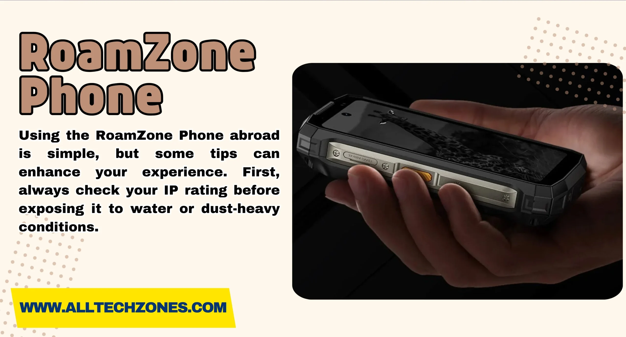 roamzone phone