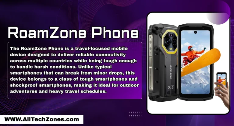 RoamZone Phone: Unlock Incredible Connectivity and Seamless Travel Experience