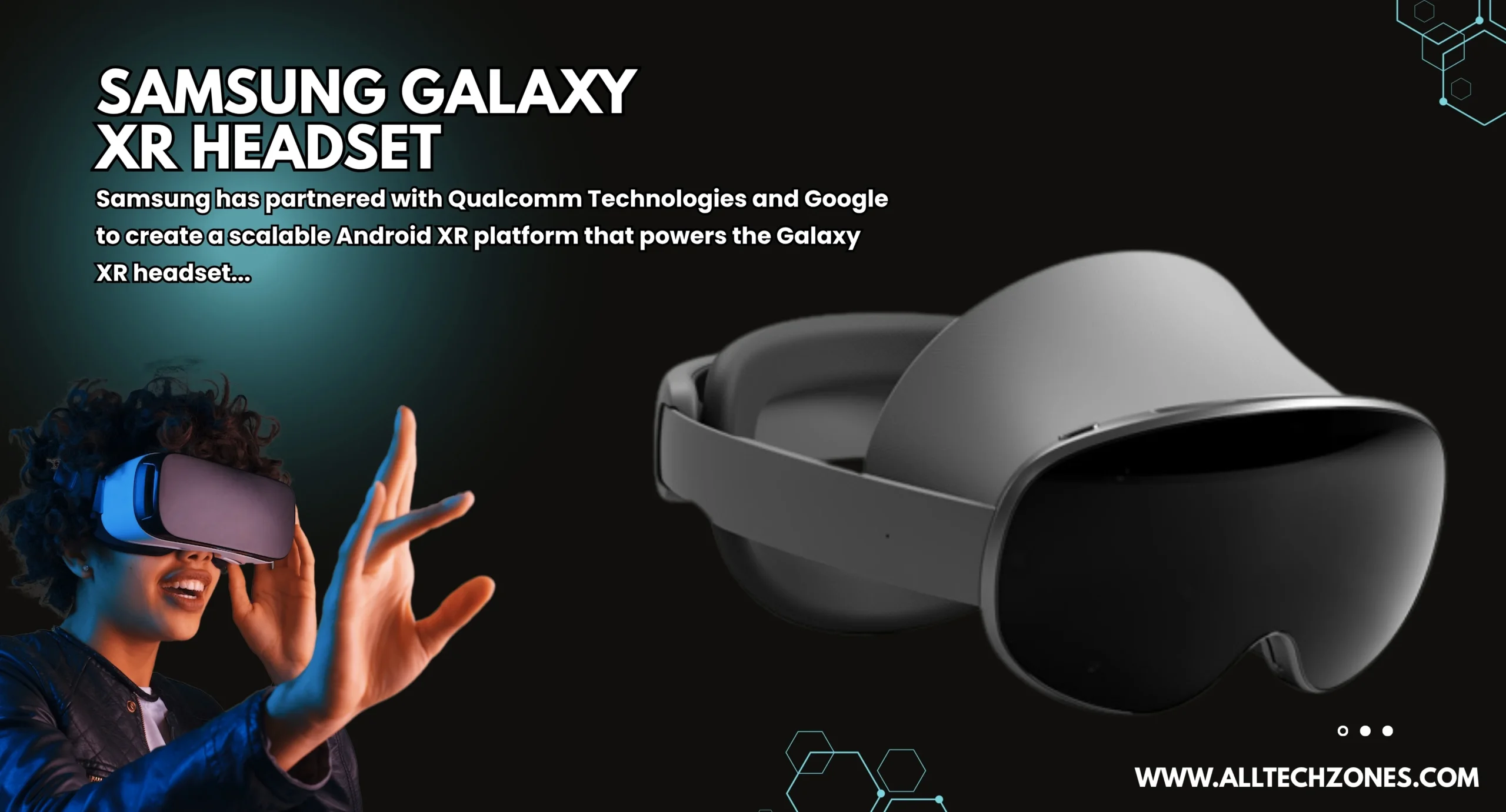 samsung galaxy xr headset