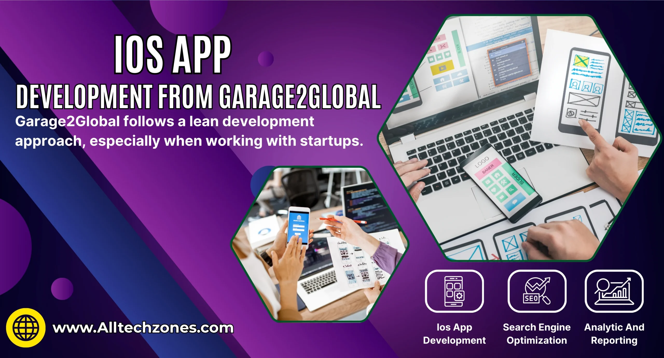 ios app development from garage2global