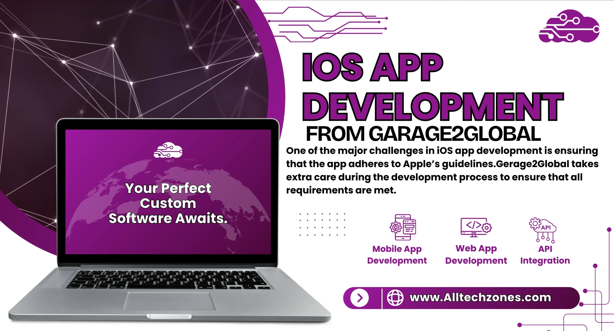 ios app development from garage2global