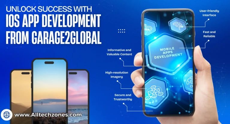 Unlock Success with IOS App Development from Garage2Global: A Complete Guide