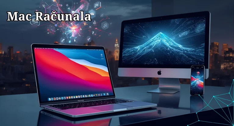 Mac Računala: Unleashing the Ultimate Power of Performance and Innovation