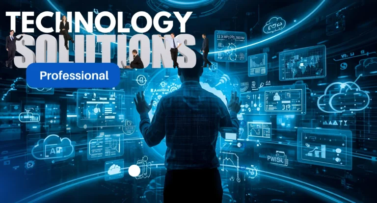 Technology Solutions Professional: The Key to Unlocking Your Business’s Digital Potential
