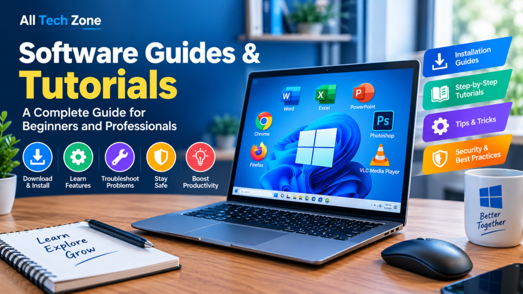 software-guides-and-tutorials